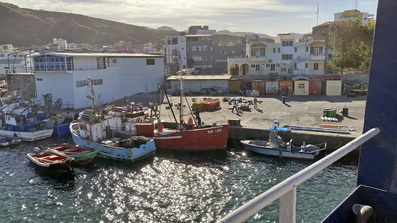 Tarrafal de São Nicolau ve subir el precio de la vivienda frente al mar ante un turismo residencial incipiente