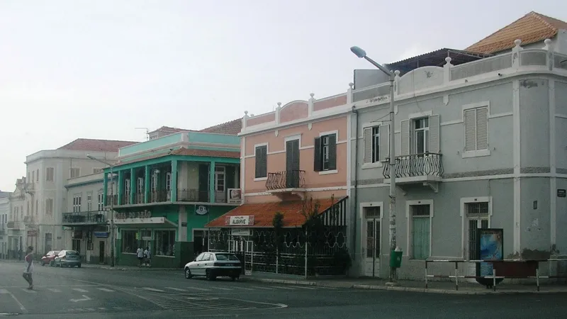 El alquiler en el centro histórico de Mindelo se dispara por el auge del turismo musical