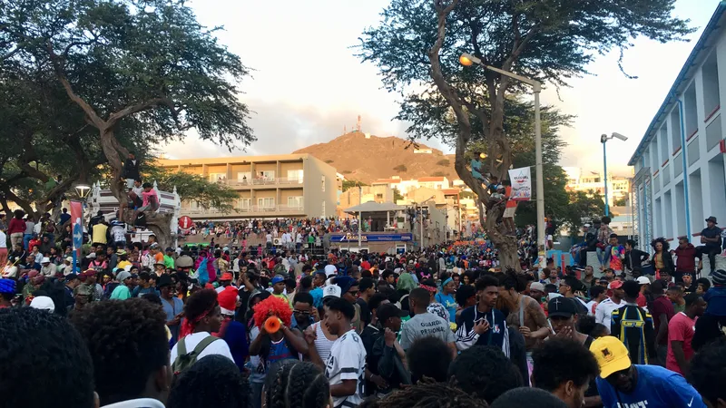 El carnaval de Mindelo dispara el alquiler vacacional de corta duración