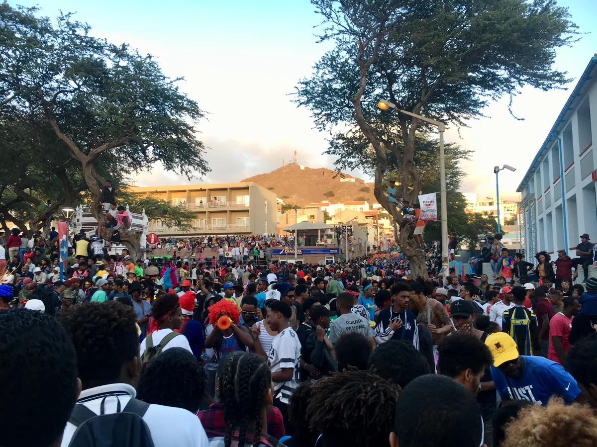 El carnaval de Mindelo dispara el alquiler vacacional de corta duración