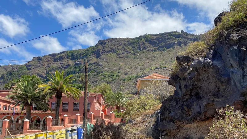 Garachico impulsa la rehabilitación de sus casas históricas frente al avance del abandono