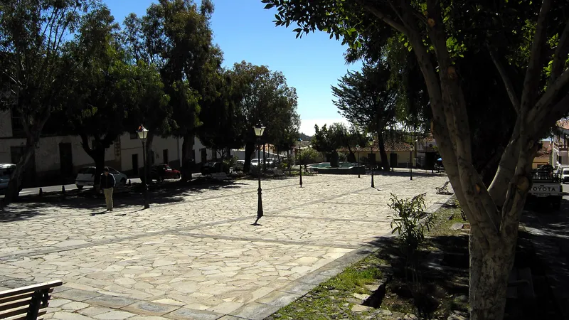 Vilaflor, el municipio más alto de España, resiste al margen del boom inmobiliario de la costa tinerfeña
