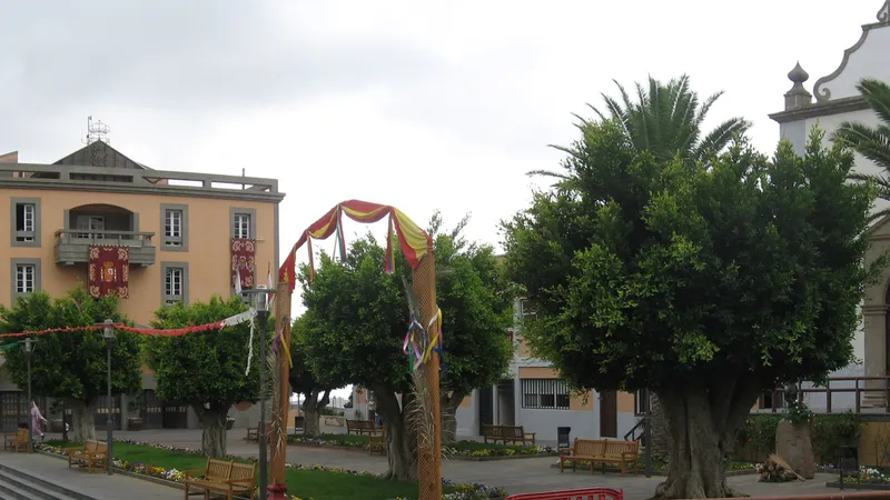 Granadilla de Abona estudia declarar zona de mercado tensionado su franja costera