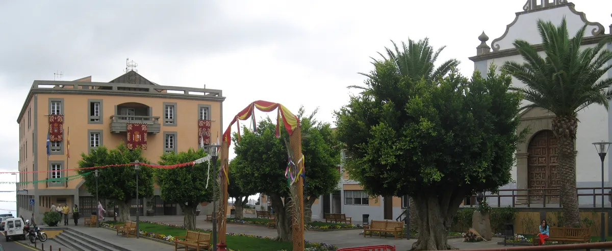 Granadilla de Abona estudia declarar zona de mercado tensionado su franja costera