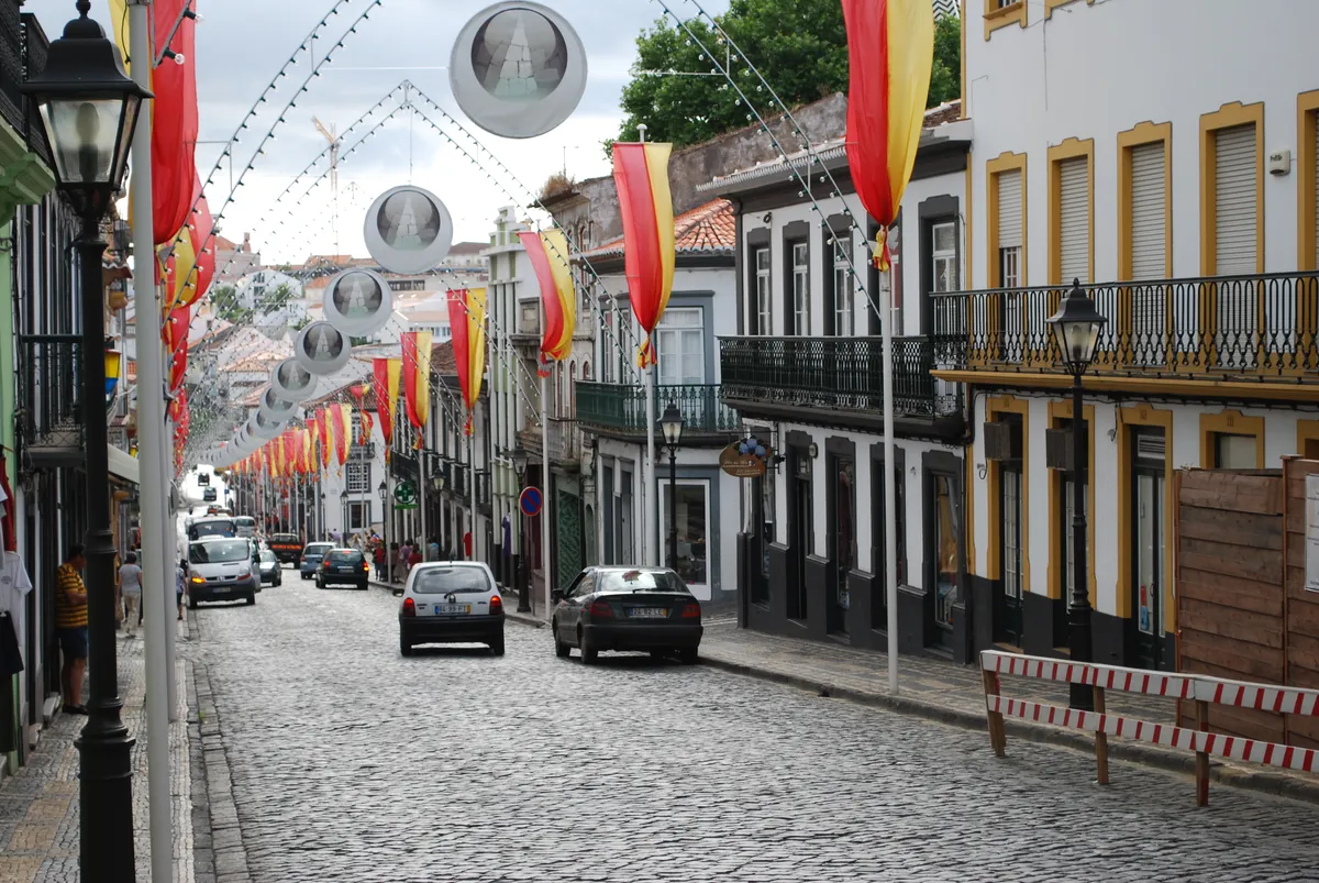 La presión turística encarece la vivienda en el casco histórico de Angra do Heroísmo