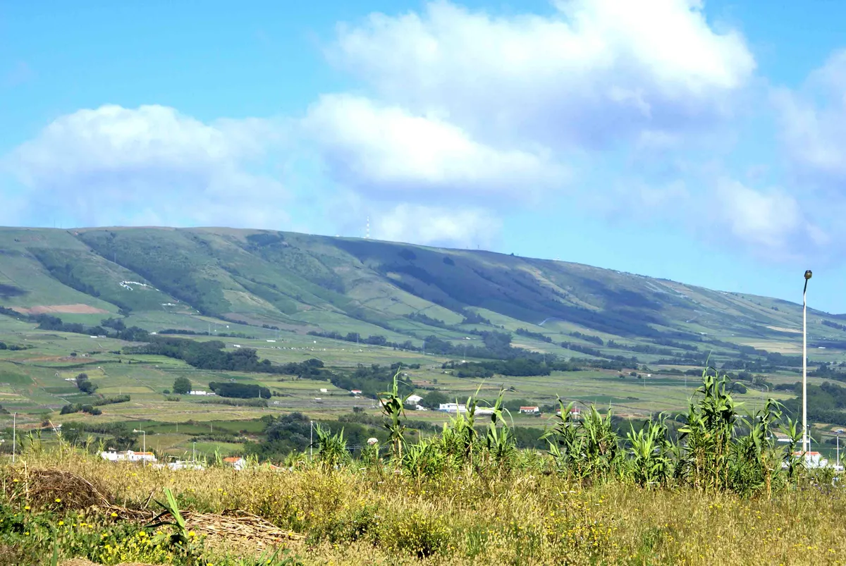 El paisaje protegido de la Serra do Cume y Biscoitos limita la construcción de vivienda nueva en Terceira